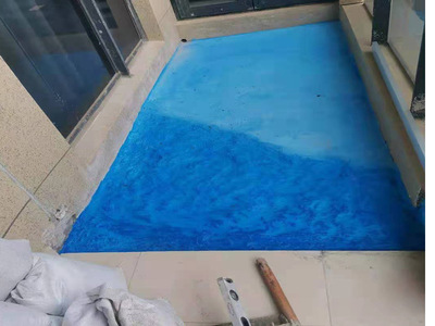 水庫(kù)蓄水池防水施工的基本工藝流程