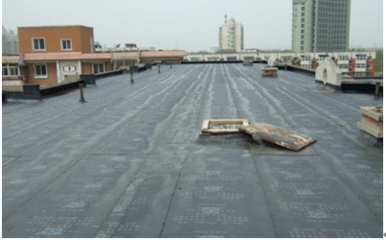 防水工程的應(yīng)用范圍與重要性